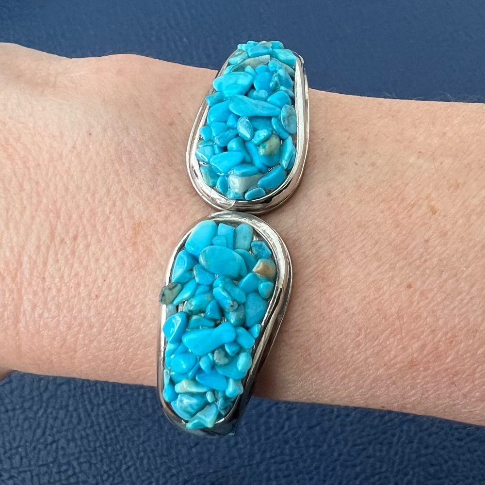 Turquoise Bracelet - Picture 8 of 8